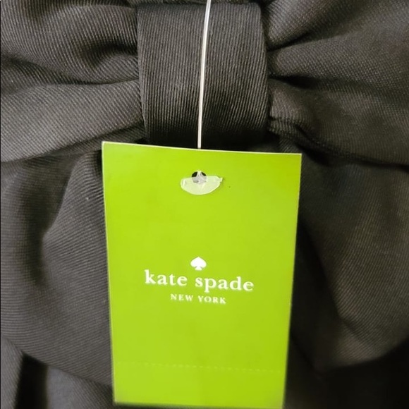 Kate Spade New York Black Dress, New With Tags - Picture 4 of 5